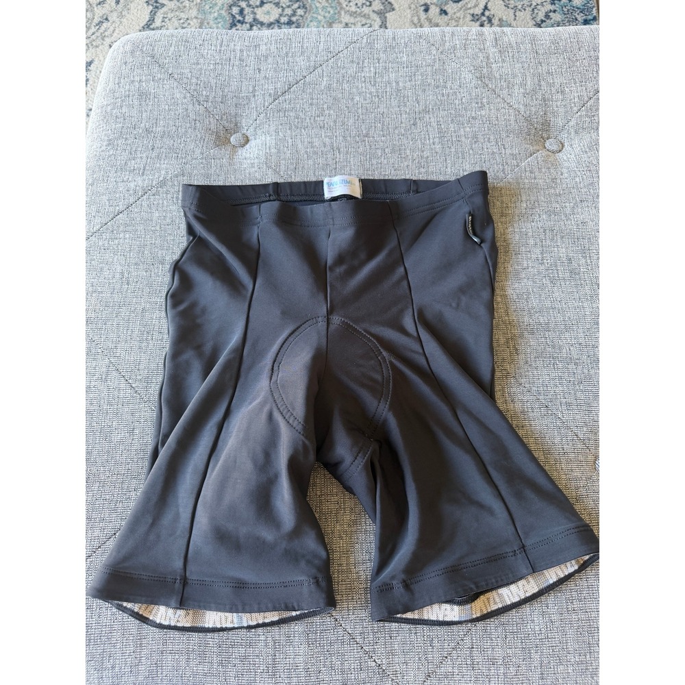 Pearl Izumi UltraSensor Padded Cycling Shorts Mens Large Black Technical Wear
